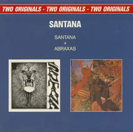 Santana - Santana / Abraxas