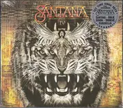 CD - Santana - Santana IV - Digipak