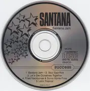 CD - Santana - Santana Jam