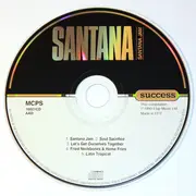 CD - Santana - Santana Jam
