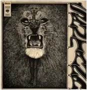 LP - Santana - Santana