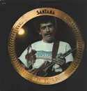 LP - Santana - Santana - Embossed / + insert