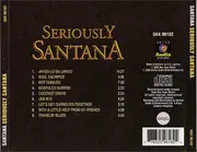 CD - Santana - Seriously Santana - Sealed