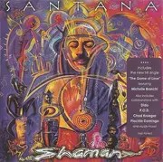 CD - Santana - Shaman