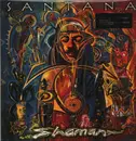 Double LP - Santana - Shaman - 180g