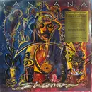 Double LP - Santana - Shaman - Numbered
