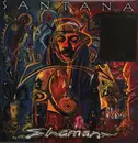Double LP - Santana - Shaman - Numbered, Translucent Purple Vinyl