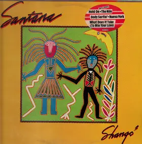 Santana - Shangó