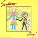 CD - Santana - Shangó