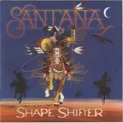 CD - Santana - Shape Shifter