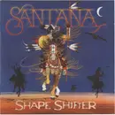 CD - Santana - Shape Shifter