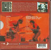 Double CD - Santana - The Woodstock Experience