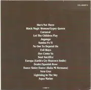 CD - Santana - The Best Of Santana