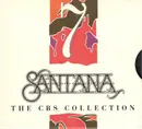 CD-Box - Santana - The CBS Collection - Cardboard slipbox