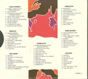 CD-Box - Santana - The CBS Collection - Cardboard slipbox