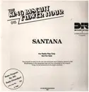 LP - Santana - The King Biscuit Flower Hour