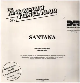 Santana - The King Biscuit Flower Hour