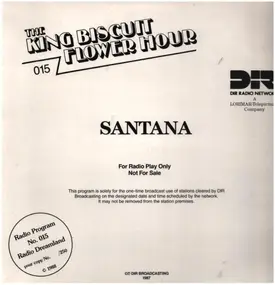 Santana - The King Biscuit Flower Hour