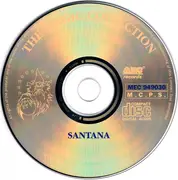 CD - Santana - The Magic Collection
