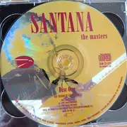 Double CD - Santana - The Masters
