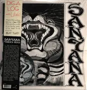LP-Box - Santana - Tiger's Head