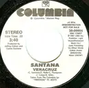 7inch Vinyl Single - Santana - Veracruz