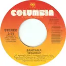7inch Vinyl Single - Santana - Veracruz