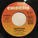 7inch Vinyl Single - Santana - Veracruz