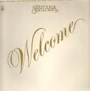LP - Santana - Welcome
