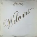 LP - Santana - Welcome - Gatefold