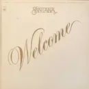 LP - Santana - Welcome - Gatefold