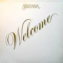 LP - Santana - Welcome