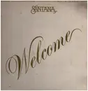 LP - Santana - Welcome
