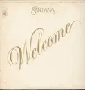 LP - Santana - Welcome