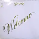 LP - Santana - Welcome