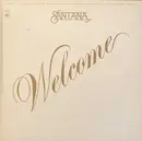 LP - Santana - Welcome - Gatefold