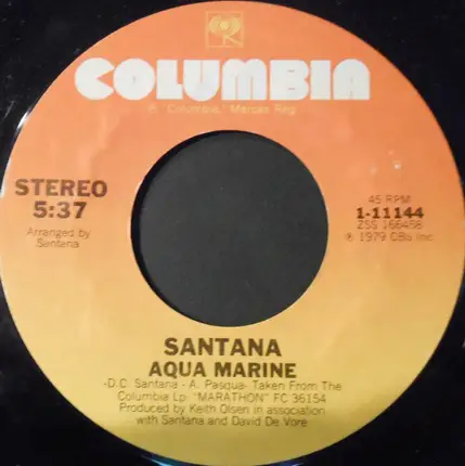 Santana - You Know That I Love You