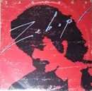 LP - Santana - Zebop!