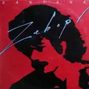 LP - Santana - Zebop!