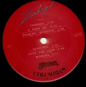 LP - Santana - Zebop