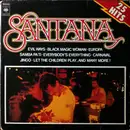 Double LP - Santana - 25 Hits
