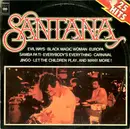 Double LP - Santana - 25 Hits