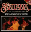 Double LP - Santana - 25 Hits - Gatefold