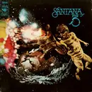 LP - Santana - 3 - Gatefold