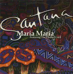 Santana - Maria Maria