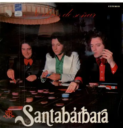 Santabarbara - Charly - No Dejes De Sonar