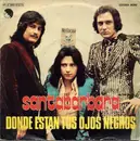 7inch Vinyl Single - Santabarbara - Donde Están Tus Ojos Negros