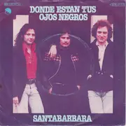 7'' - Santabarbara - Donde Estan Tus Ojos Negros