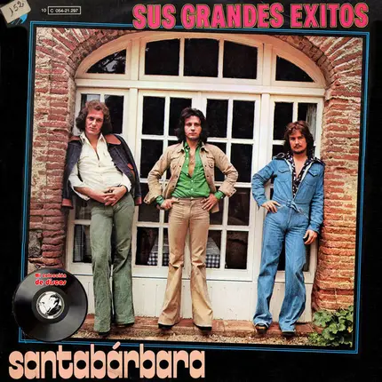 Santabarbara - Sus Grandes Éxitos