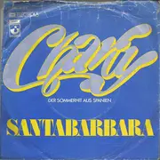 7inch Vinyl Single - Santabarbara - Charly